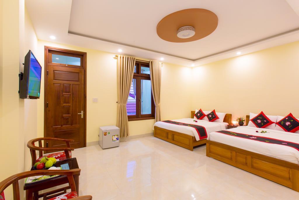 הוי אן Light Sky Homestay מראה חיצוני תמונה