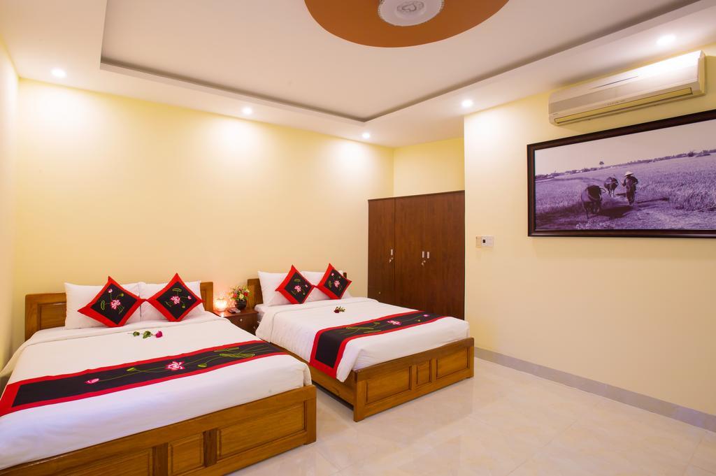 הוי אן Light Sky Homestay מראה חיצוני תמונה