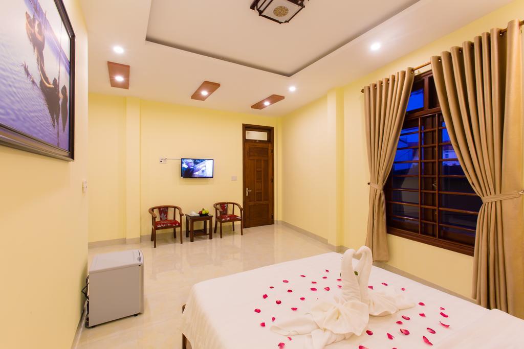 הוי אן Light Sky Homestay מראה חיצוני תמונה
