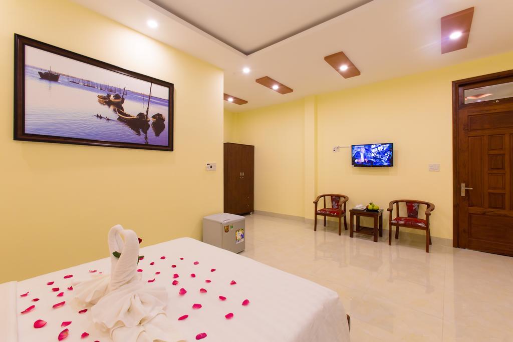 הוי אן Light Sky Homestay מראה חיצוני תמונה