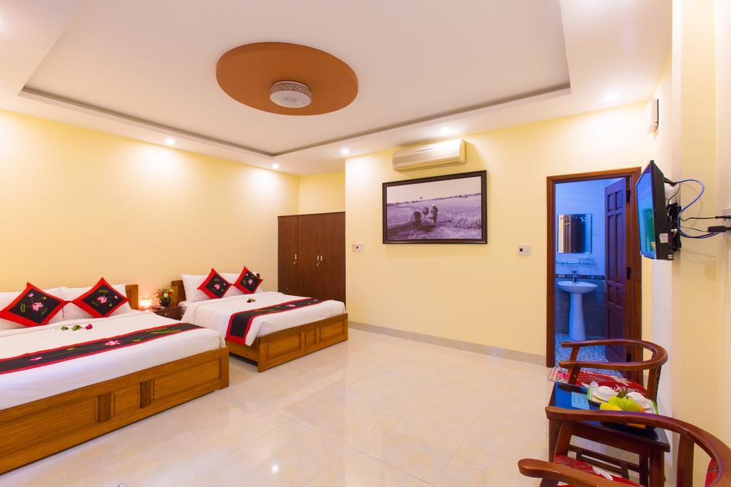 הוי אן Light Sky Homestay מראה חיצוני תמונה