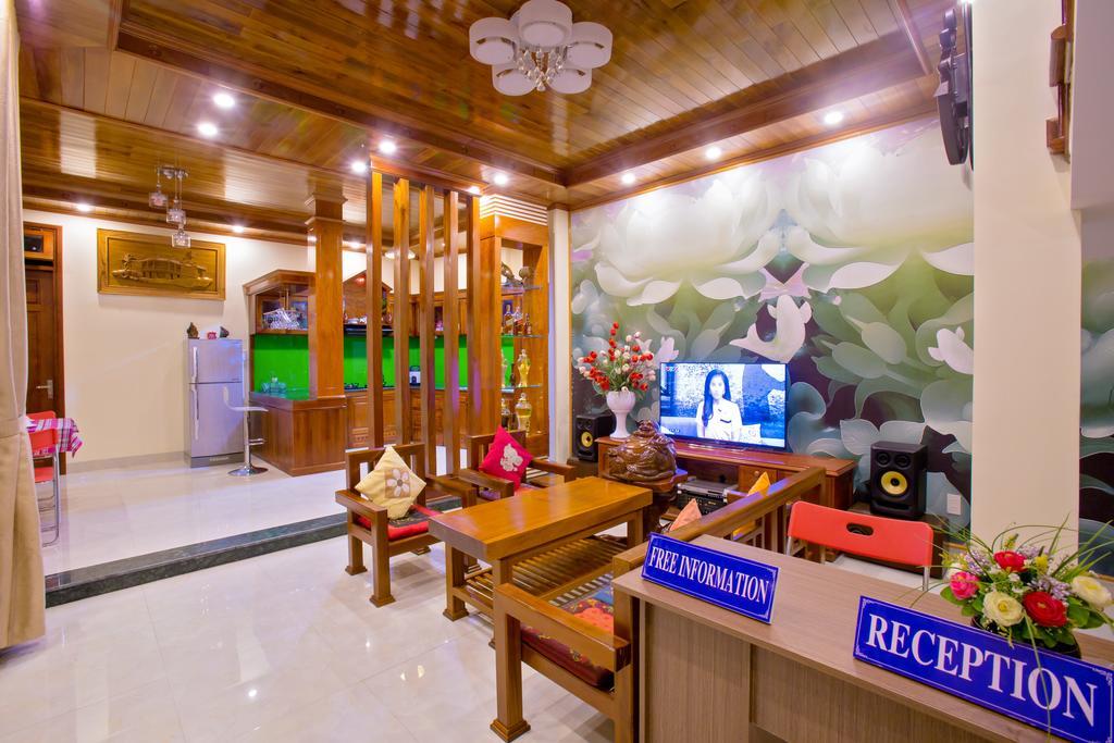 הוי אן Light Sky Homestay מראה חיצוני תמונה