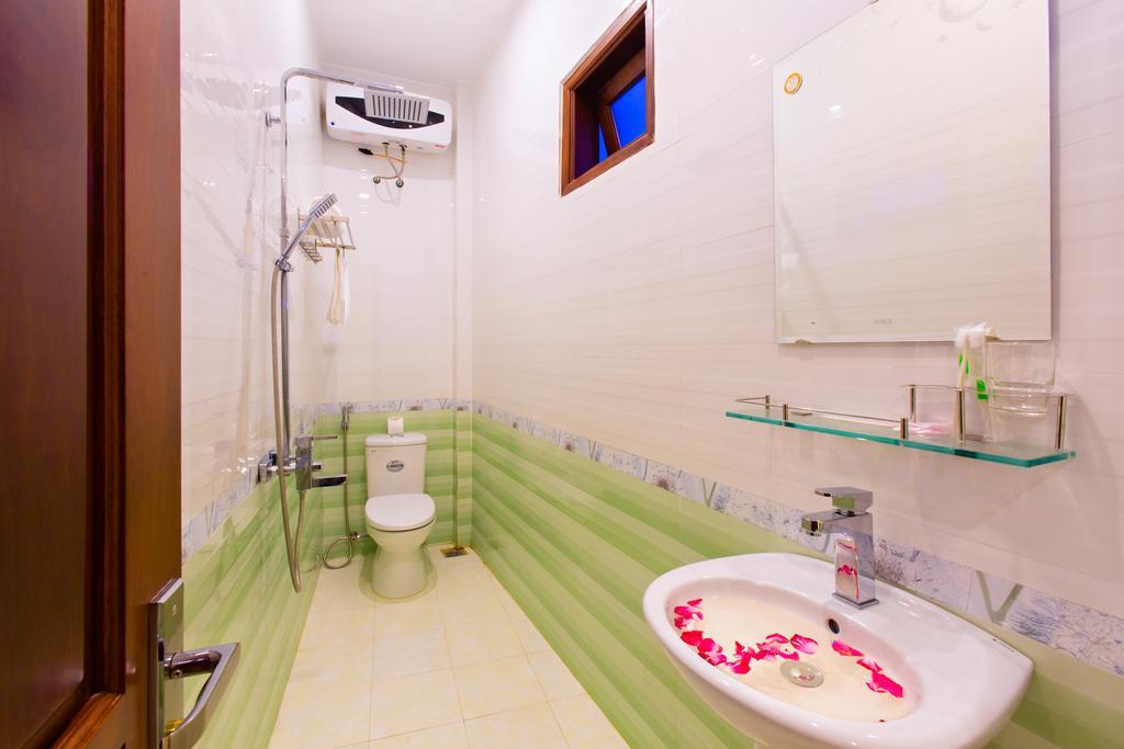 הוי אן Light Sky Homestay מראה חיצוני תמונה