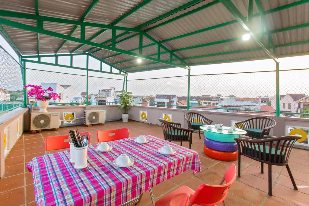 הוי אן Light Sky Homestay מראה חיצוני תמונה