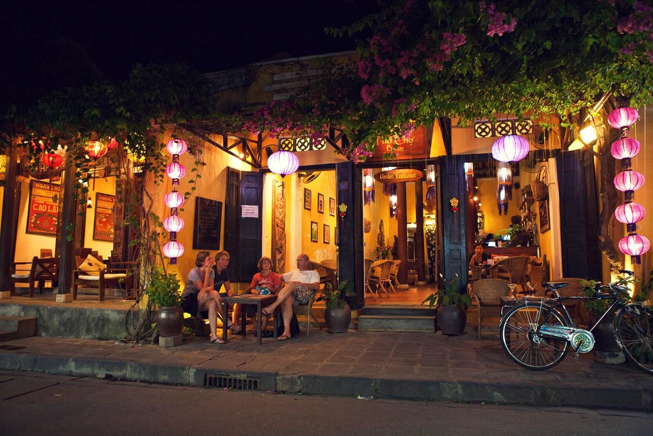 הוי אן Light Sky Homestay מראה חיצוני תמונה